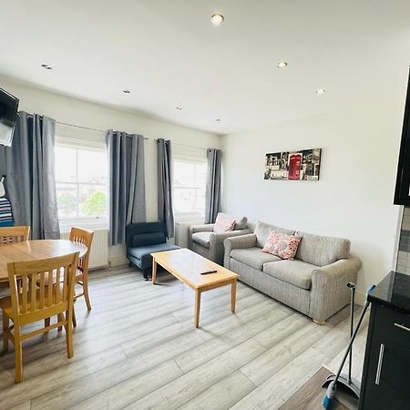 Entire New Flat With View To River Yare, H7 Apartment Great Yarmouth Ngoại thất bức ảnh