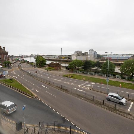Entire New Flat With View To River Yare, H7 Apartment Great Yarmouth Ngoại thất bức ảnh