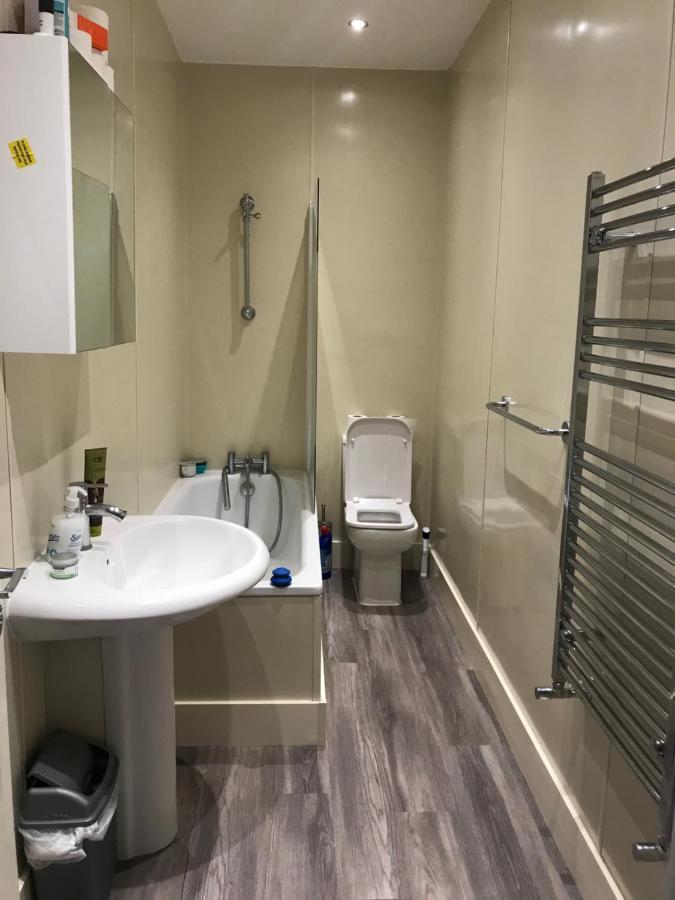Entire New Flat With View To River Yare, H7 Apartment Great Yarmouth Ngoại thất bức ảnh
