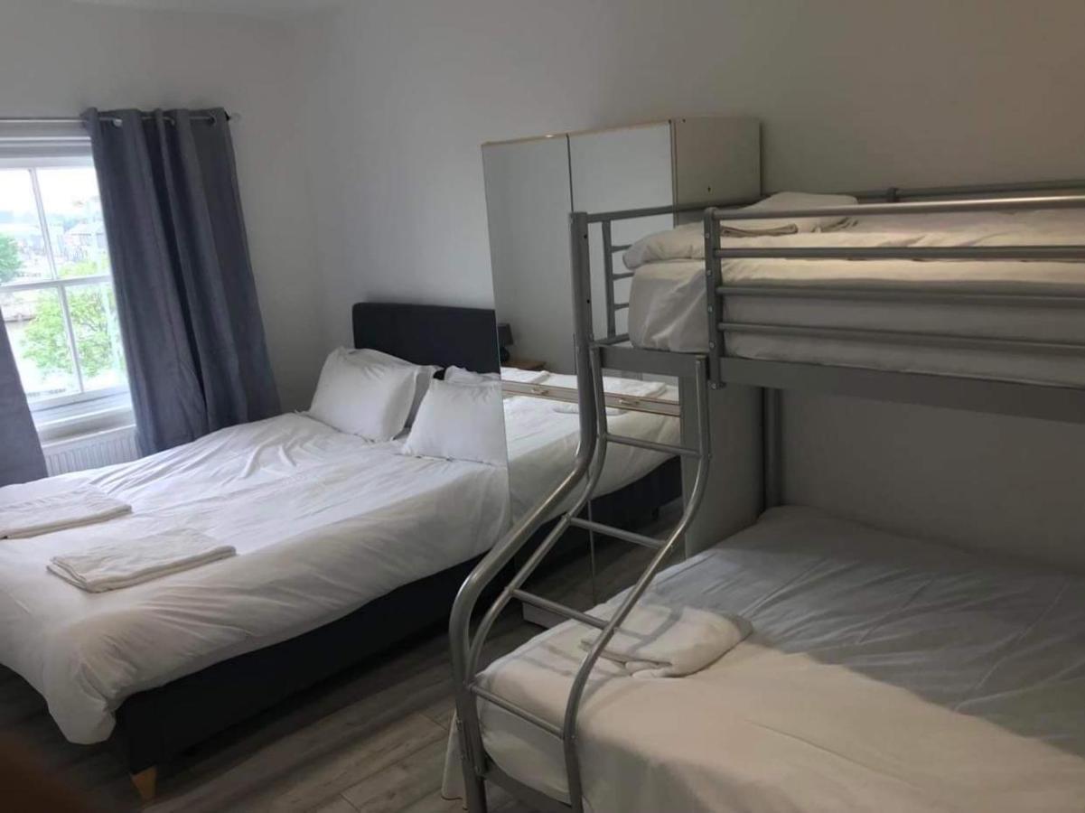 Entire New Flat With View To River Yare, H7 Apartment Great Yarmouth Ngoại thất bức ảnh