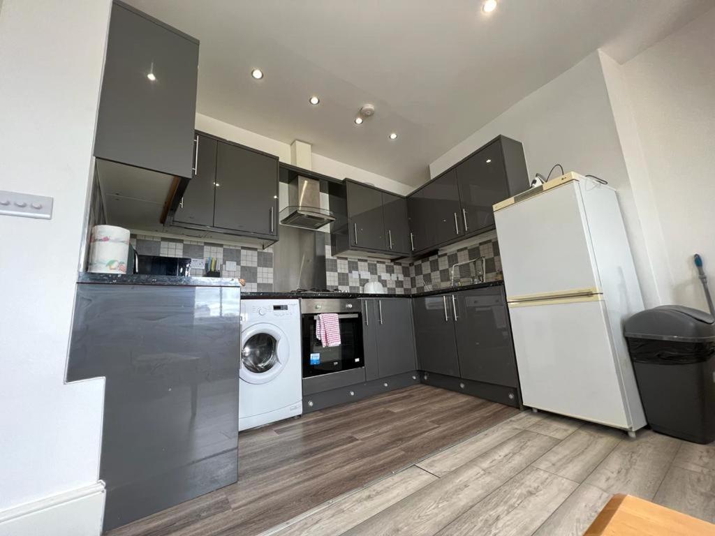 Entire New Flat With View To River Yare, H7 Apartment Great Yarmouth Ngoại thất bức ảnh