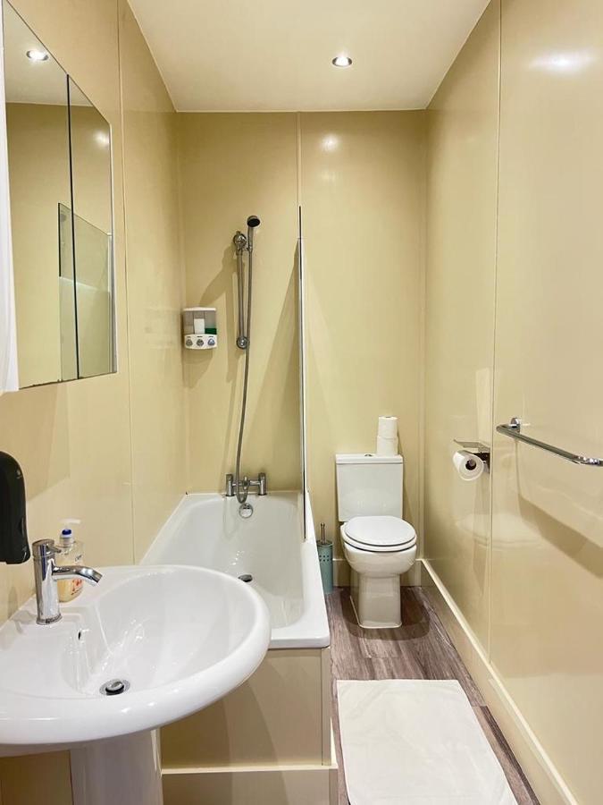 Entire New Flat With View To River Yare, H7 Apartment Great Yarmouth Ngoại thất bức ảnh