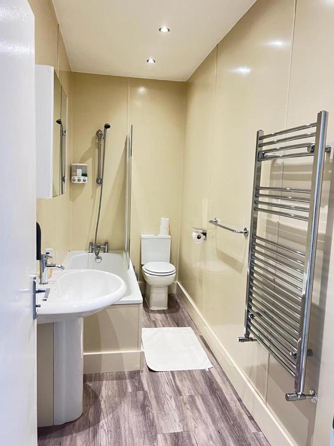 Entire New Flat With View To River Yare, H7 Apartment Great Yarmouth Ngoại thất bức ảnh