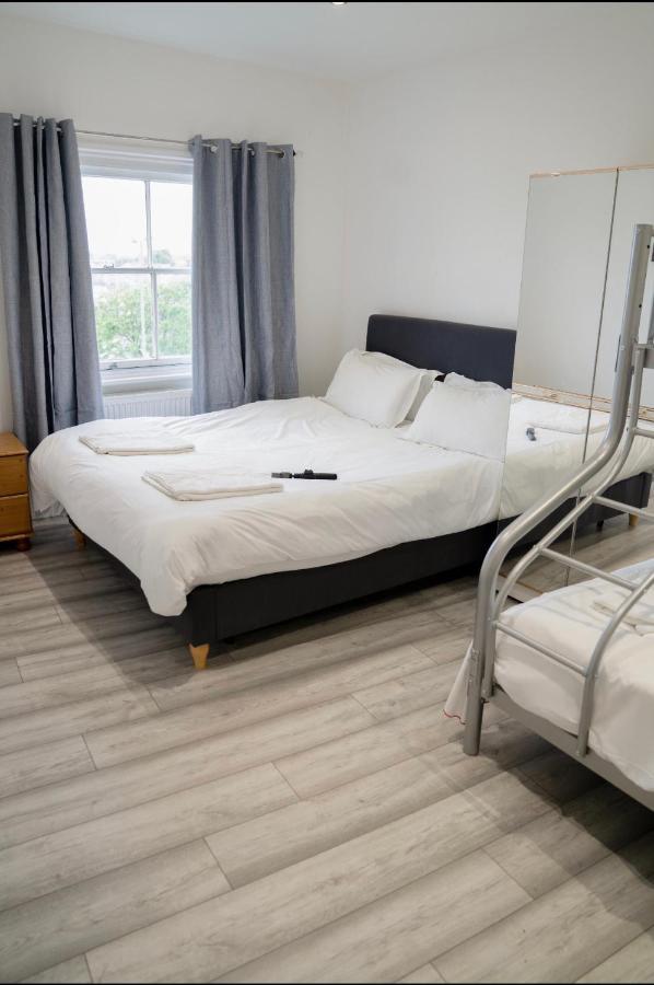 Entire New Flat With View To River Yare, H7 Apartment Great Yarmouth Ngoại thất bức ảnh