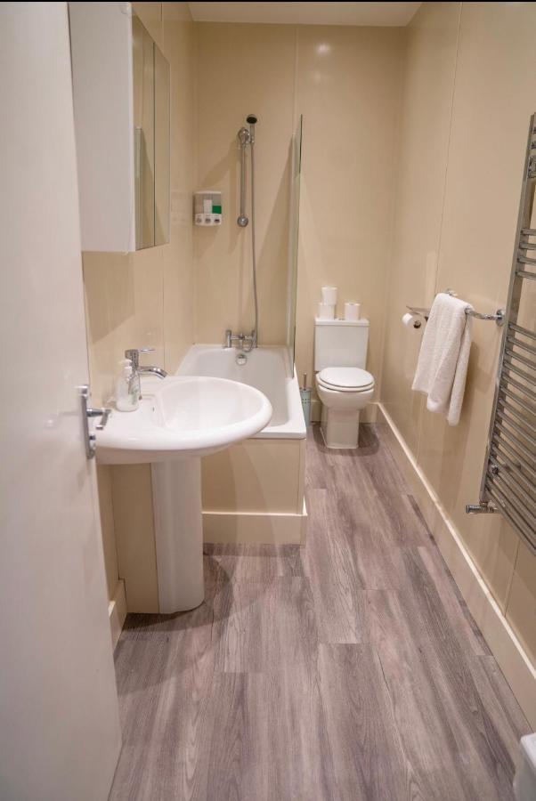 Entire New Flat With View To River Yare, H7 Apartment Great Yarmouth Ngoại thất bức ảnh