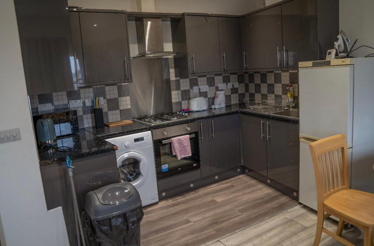 Entire New Flat With View To River Yare, H7 Apartment Great Yarmouth Ngoại thất bức ảnh