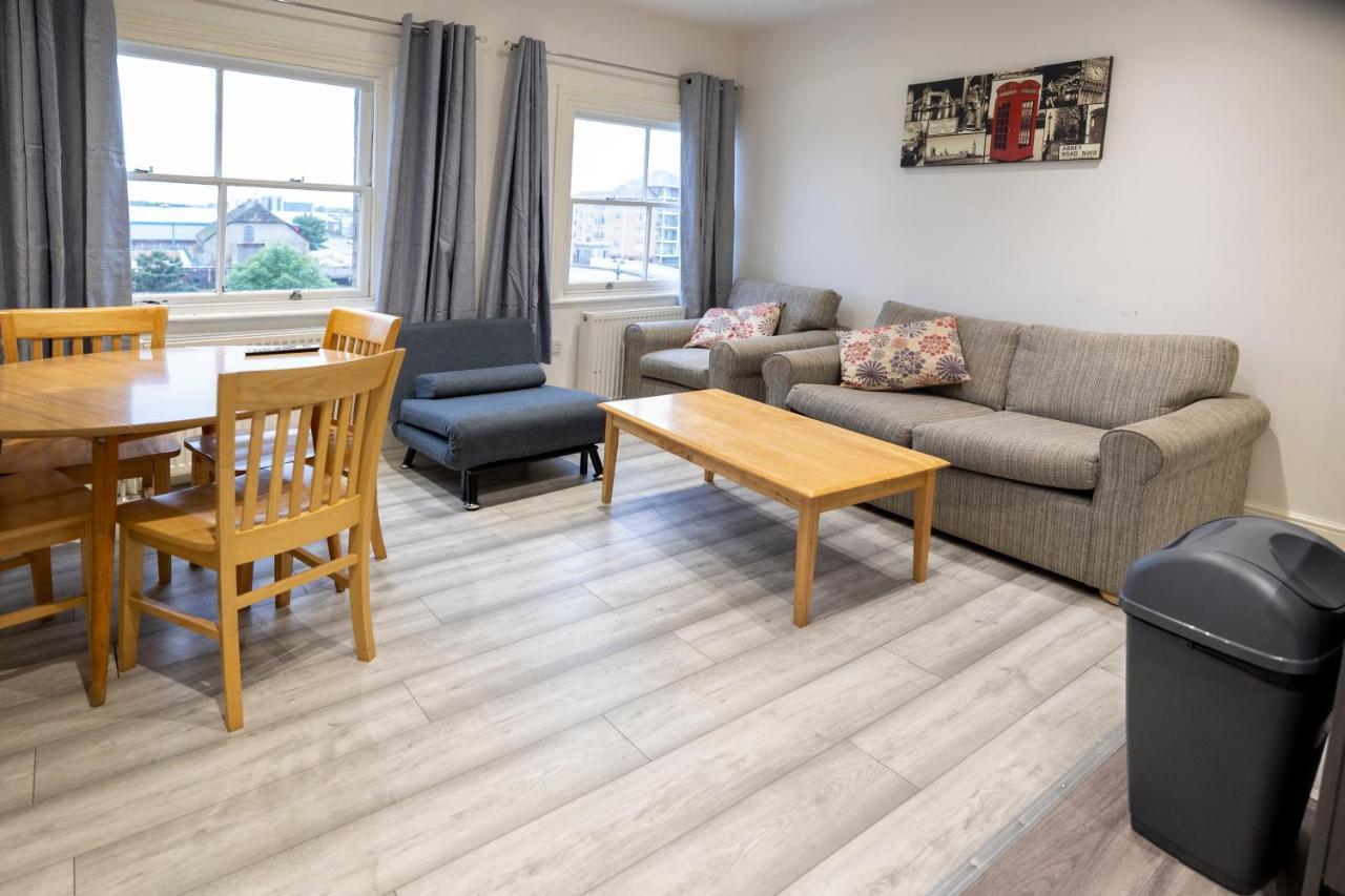 Entire New Flat With View To River Yare, H7 Apartment Great Yarmouth Ngoại thất bức ảnh