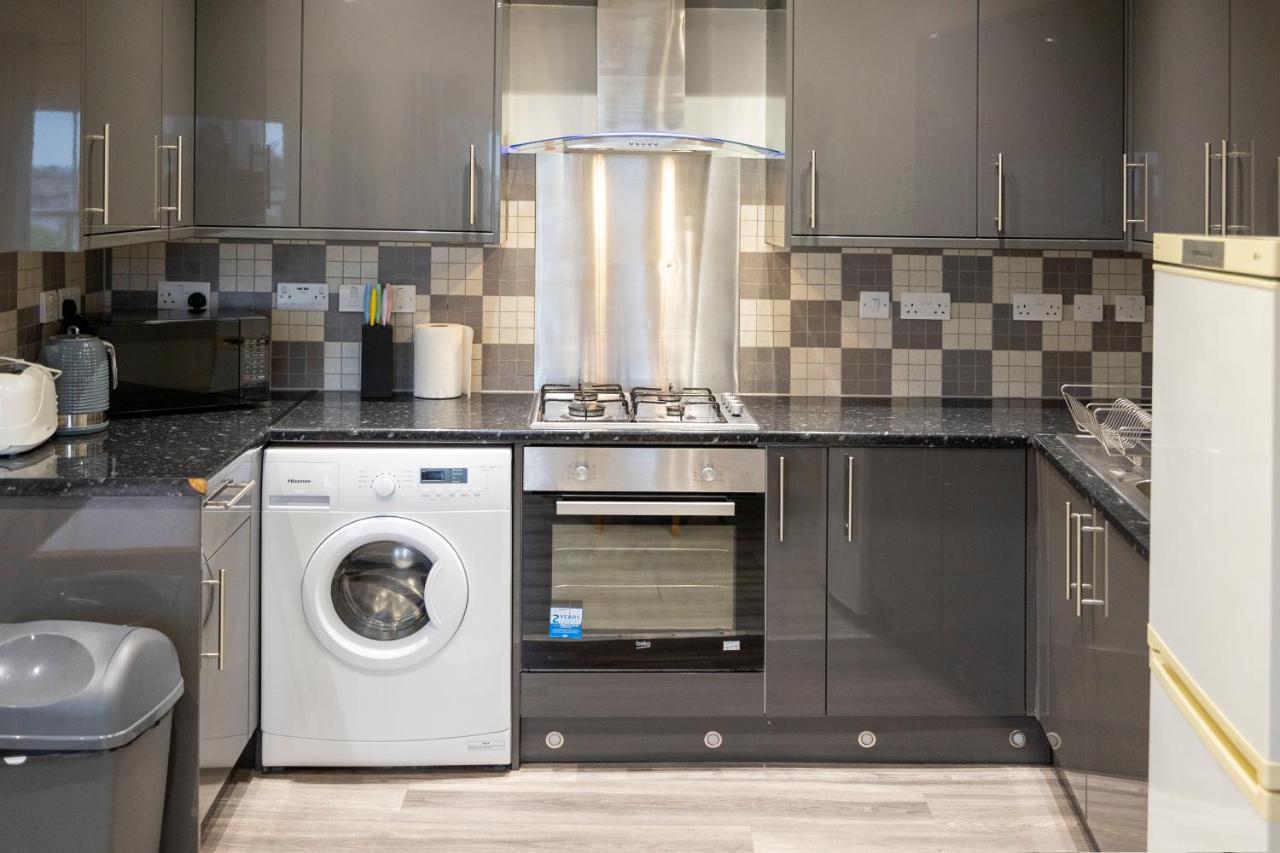 Entire New Flat With View To River Yare, H7 Apartment Great Yarmouth Ngoại thất bức ảnh