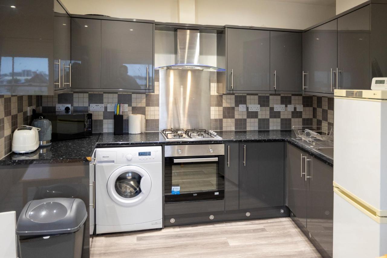 Entire New Flat With View To River Yare, H7 Apartment Great Yarmouth Ngoại thất bức ảnh