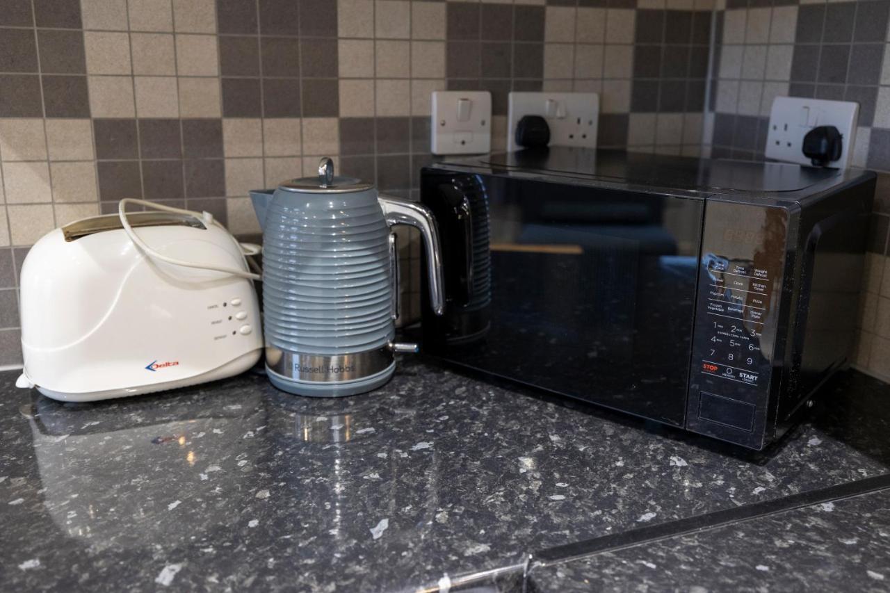 Entire New Flat With View To River Yare, H7 Apartment Great Yarmouth Ngoại thất bức ảnh