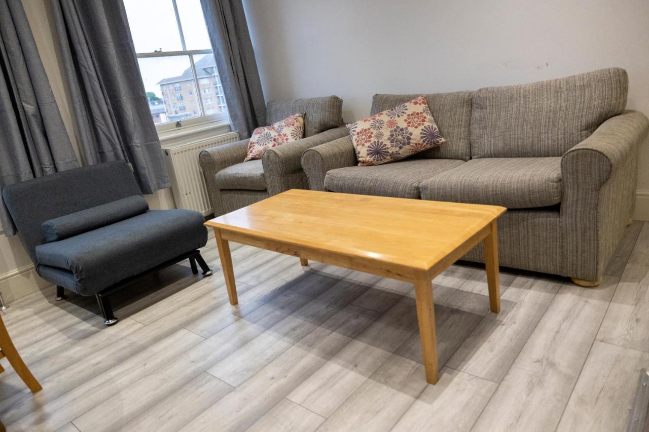Entire New Flat With View To River Yare, H7 Apartment Great Yarmouth Ngoại thất bức ảnh