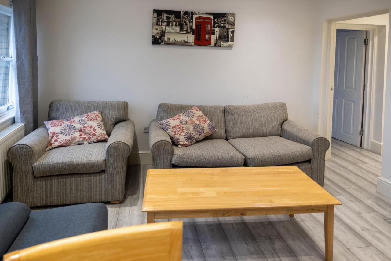 Entire New Flat With View To River Yare, H7 Apartment Great Yarmouth Ngoại thất bức ảnh