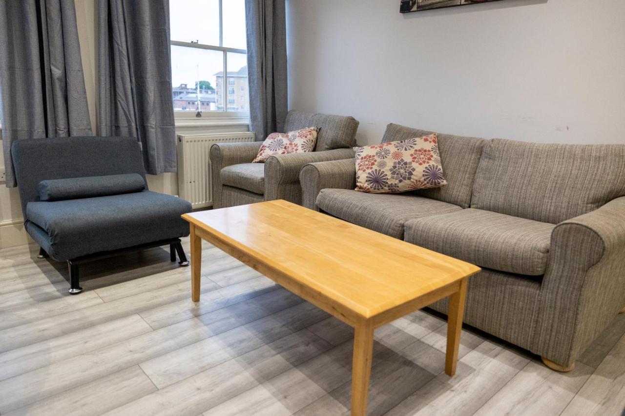 Entire New Flat With View To River Yare, H7 Apartment Great Yarmouth Ngoại thất bức ảnh
