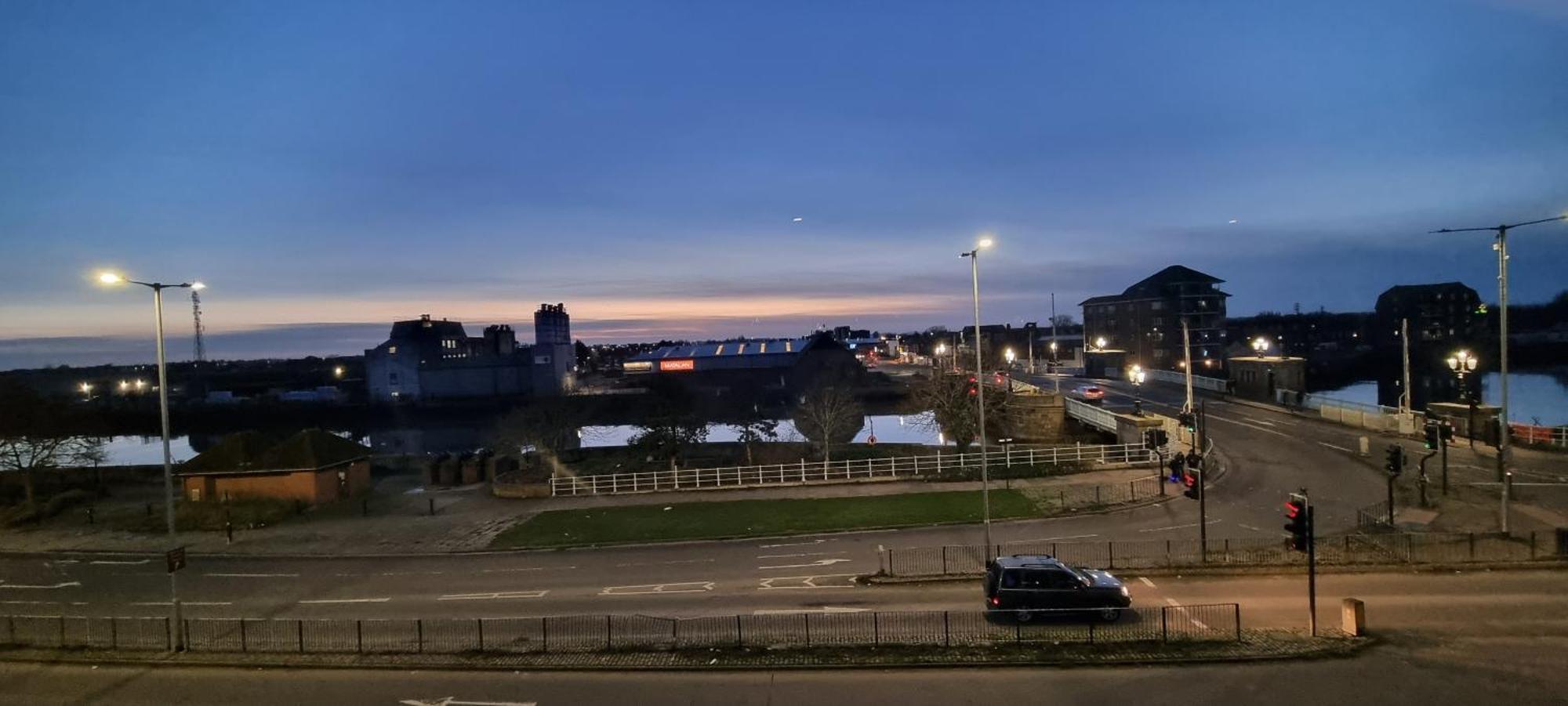 Entire New Flat With View To River Yare, H7 Apartment Great Yarmouth Phòng bức ảnh